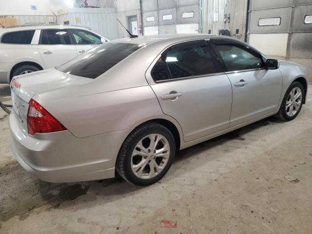 Photo 3 from auction – 2012 FORD FUSION SE with VIN 3FAHP0HA2CR414970