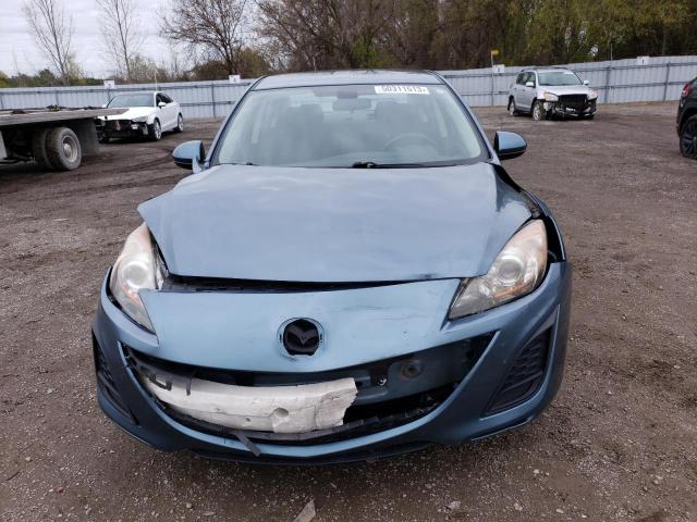 Photo 5 from auction – 2011 MAZDA 3 I with VIN JM1BL1VF6B1419678