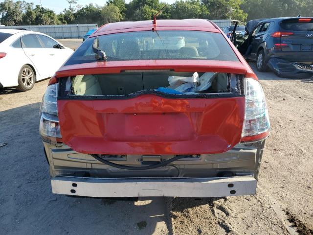 Photo 6 from auction – 2007 TOYOTA PRIUS with VIN JTDKB20U277595677