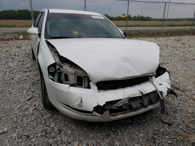 Photo 5 from auction – 2012 CHEVROLET IMPALA LS with VIN 2G1WA5E32C1236335