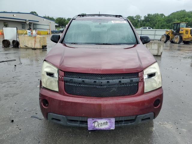 Photo 5 from auction – 2007 CHEVROLET EQUINOX LS with VIN 2CNDL13F276022772