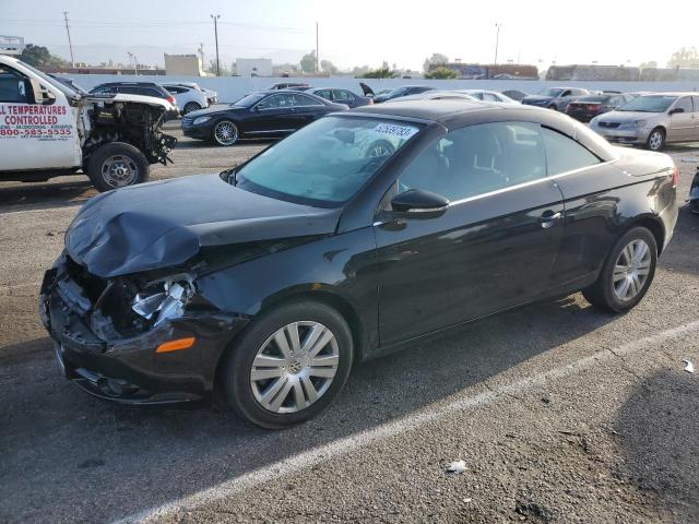 Photo 1 from auction – 2011 VOLKSWAGEN EOS KOMFOR with VIN WVWBW7AH6BV004600
