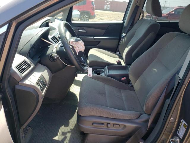 Photo 7 from auction – 2014 HONDA ODYSSEY EX with VIN 5FNRL5H4XEB104202