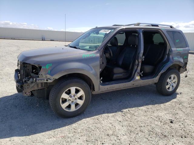 FORD ESCAPE LIM 2011 مع رقم تعريف المركبة 1FMCU9EG5BKA71886 - صورة من المزاد
