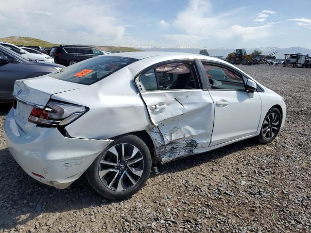 Photo 3 from auction – 2013 HONDA CIVIC EXL with VIN 19XFB2F93DE093485