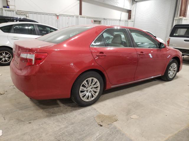 Photo 3 from auction – 2012 TOYOTA CAMRY BASE with VIN 4T4BF1FK4CR190759