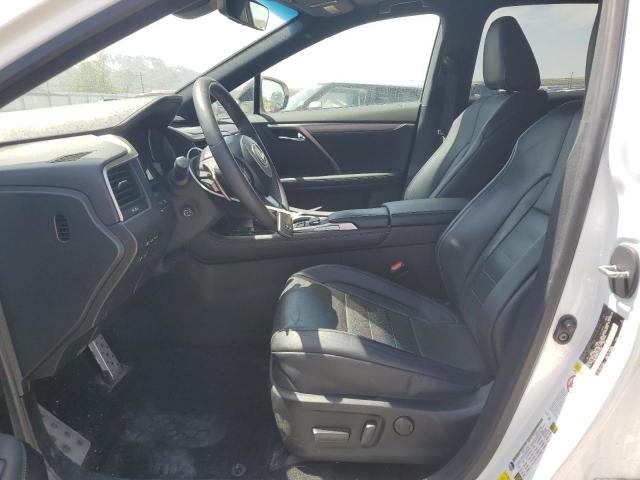 Photo 7 from auction – 2016 LEXUS RX 350 BAS with VIN 2T2BZMCA8GC015903