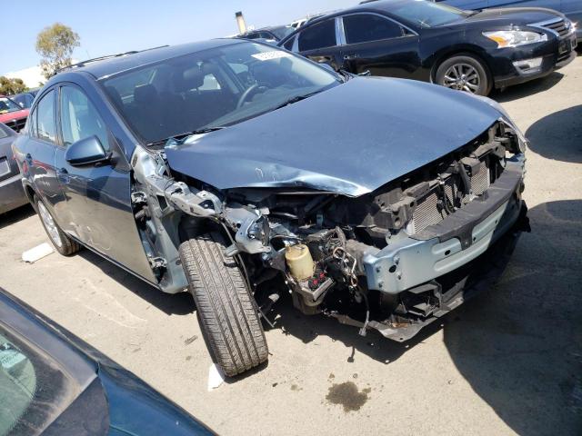Photo 4 from auction – 2010 MAZDA 3 I with VIN JM1BL1SG2A1336986