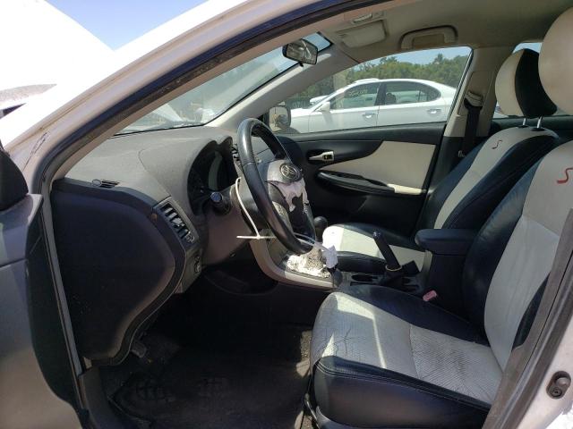 Photo 7 from auction – 2009 TOYOTA COROLLA BA with VIN 1NXBU40E19Z006083