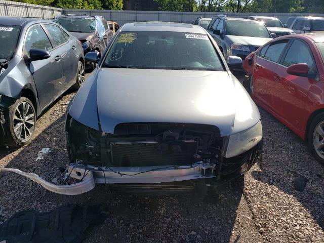 Photo 5 from auction – 2008 AUDI A6 3.2 QUA with VIN WAUDH74F38N085221