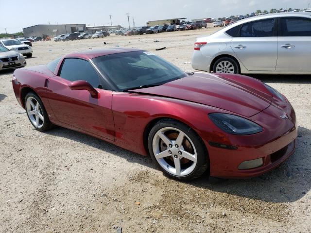 Photo 4 from auction – 2006 CHEVROLET CORVETTE with VIN 1G1YY26U265103121