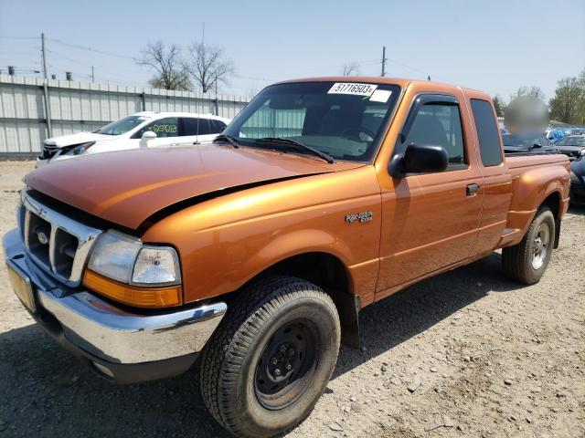 Photo 1 from auction – 2000 FORD RANGER SUP with VIN 1FTZR15V8YTA40330