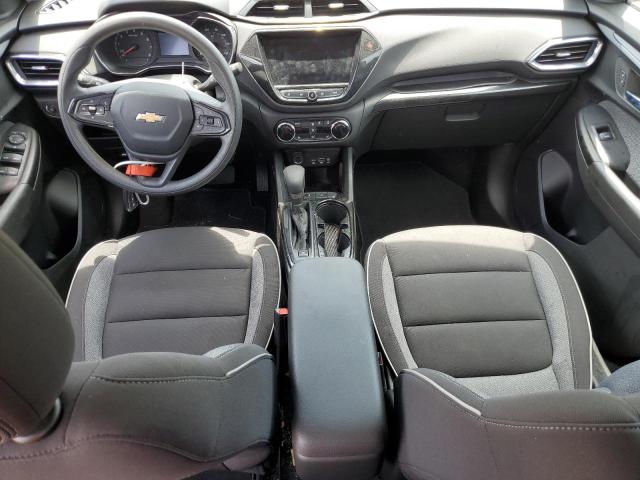 Photo 8 from auction – 2022 CHEVROLET TRAILBLAZE with VIN KL79MPS24NB139401