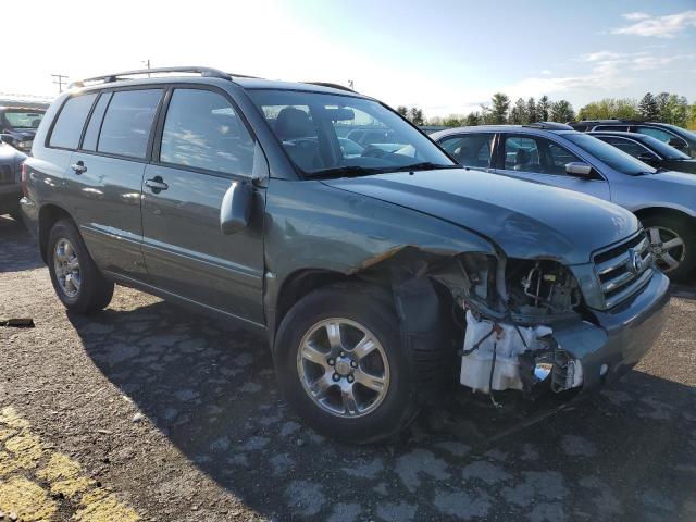 Photo 4 from auction – 2006 TOYOTA HIGHLANDER with VIN JTEEP21A160151566