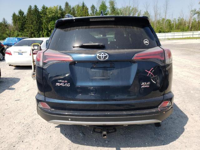 Photo 6 from auction – 2017 TOYOTA RAV4 XLE with VIN 2T3RFREV3HW617785