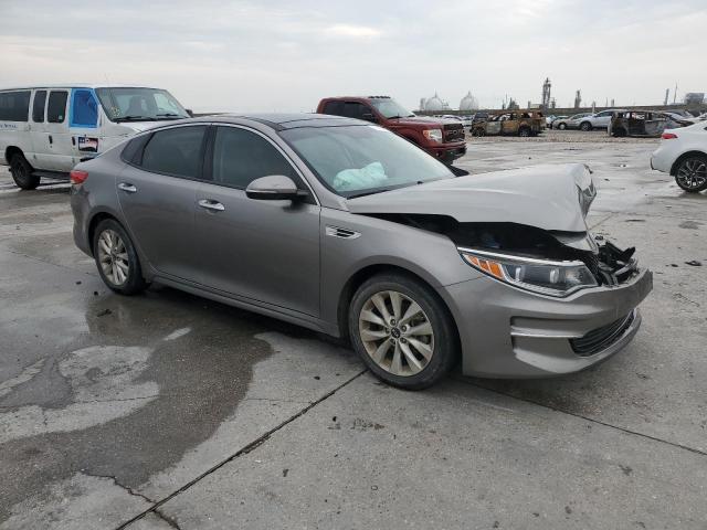 Photo 4 from auction – 2016 KIA OPTIMA EX with VIN 5XXGU4L3XGG051207