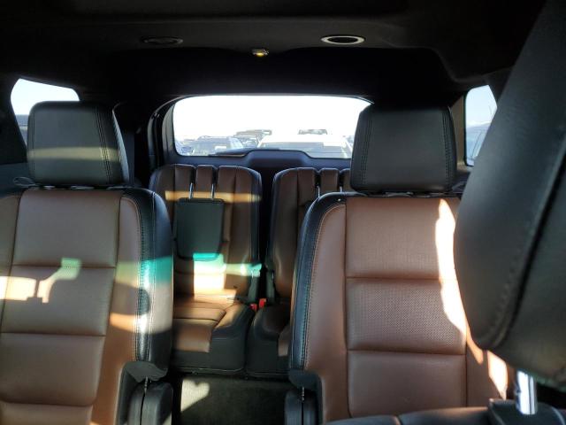 Foto 10 de la subasta – 2014 FORD EXPLORER L con VIN 1FM5K8F88EGC12733
