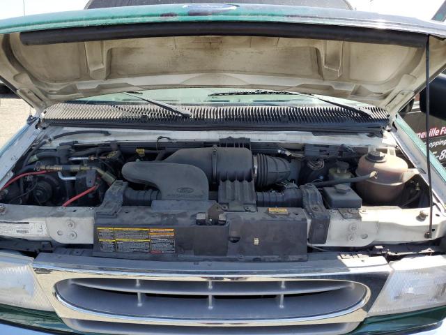 Photo 12 from auction – 2000 FORD ECONOLINE with VIN 1FMRE11WXYHB25453