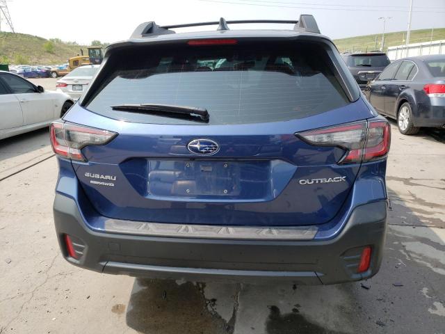 Photo 6 from auction – 2021 SUBARU OUTBACK with VIN 4S4BTAACXM3131483