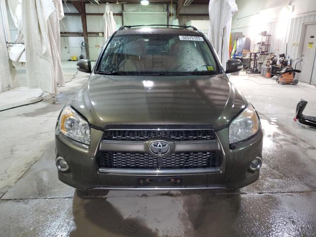 Photo 5 from auction – 2012 TOYOTA RAV4 LIMIT with VIN 2T3DF4DV9CW245764