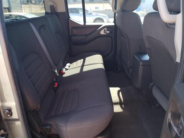 Photo 10 from auction – 2005 NISSAN FRONTIER C with VIN 1N6AD07W35C401595