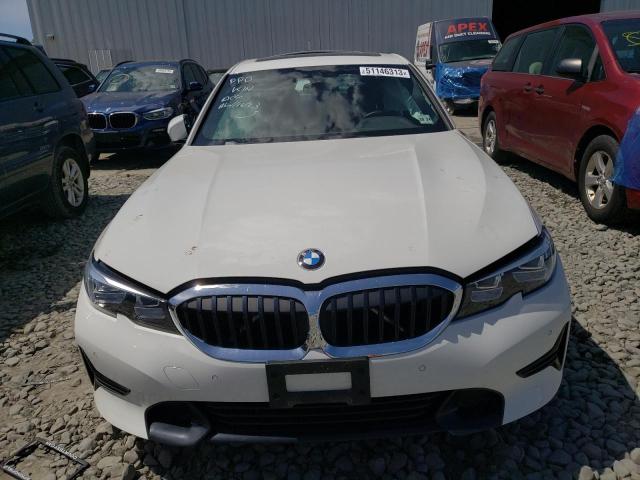 Photo 11 from auction – 2019 BMW 330XI with VIN 3MW5R7J5XK8B01731