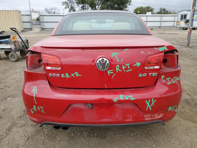 Photo 6 from auction – 2012 VOLKSWAGEN EOS KOMFOR with VIN WVWBW7AH9CV003653