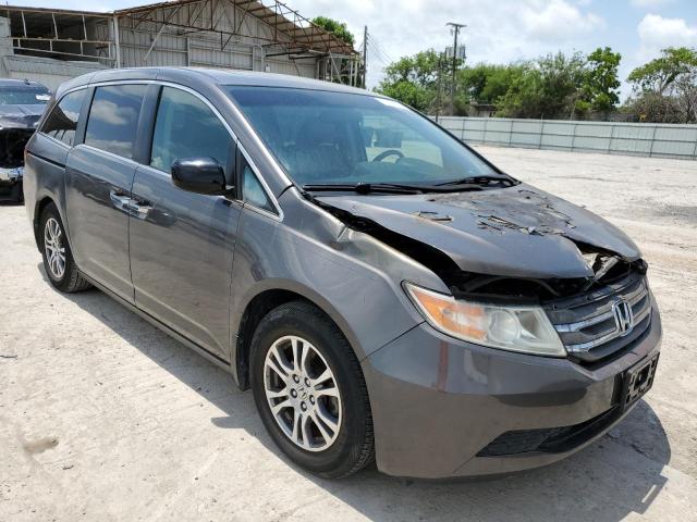 Photo 4 from auction – 2011 HONDA ODYSSEY EX with VIN 5FNRL5H68BB104518