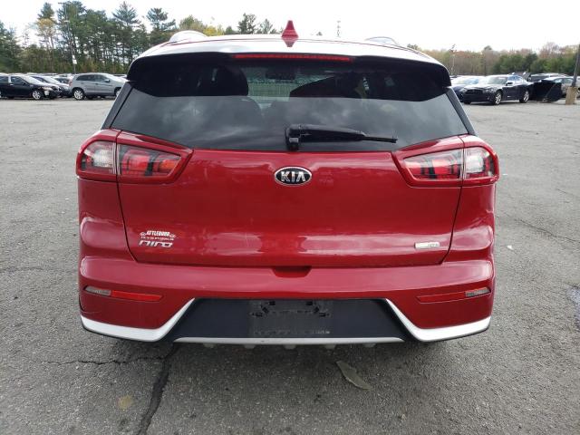 Photo 6 from auction – 2018 KIA NIRO FE with VIN KNDCB3LC6J5124986