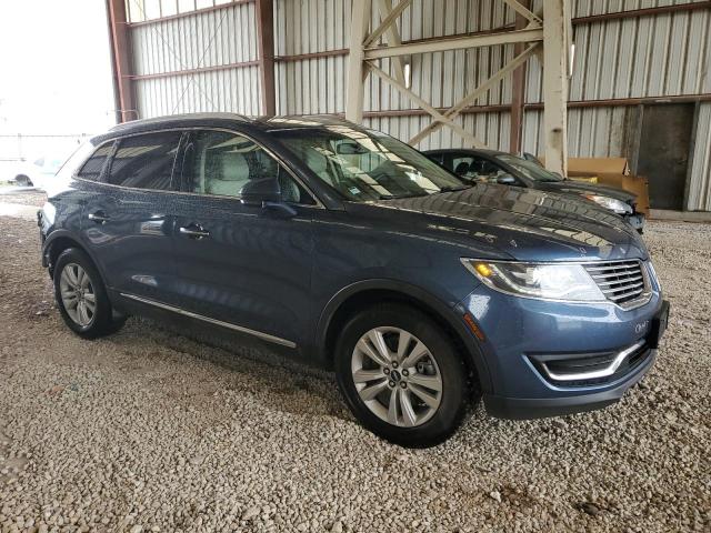 Photo 4 from auction – 2018 LINCOLN MKX PREMIE with VIN 2LMPJ6JR6JBL42015