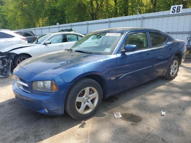 DODGE CHARGER 2010 with VIN 2B3CA3CV1AH138051 - Photo from auction