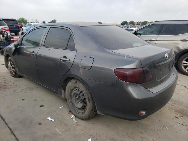 Photo 2 from auction – 2010 TOYOTA COROLLA BA with VIN JTDBU4EEXAJ055611