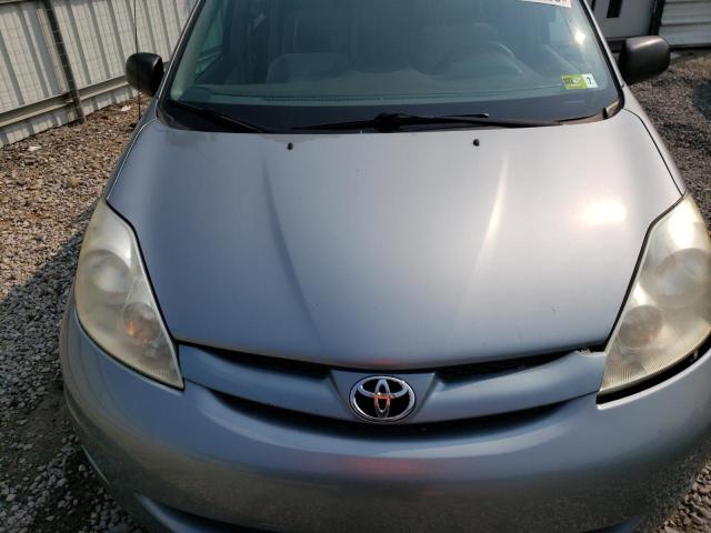 Photo 12 from auction – 2010 TOYOTA SIENNA CE with VIN 5TDKK4CC3AS338331
