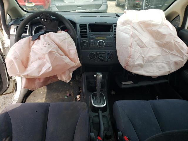 Photo 8 from auction – 2008 NISSAN VERSA S with VIN 3N1BC13E78L426444