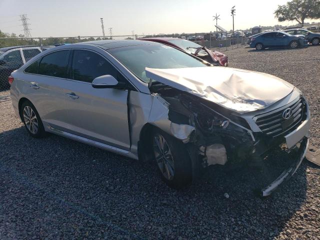 Photo 4 from auction – 2016 HYUNDAI SONATA SPO with VIN 5NPE34AF3GH330106