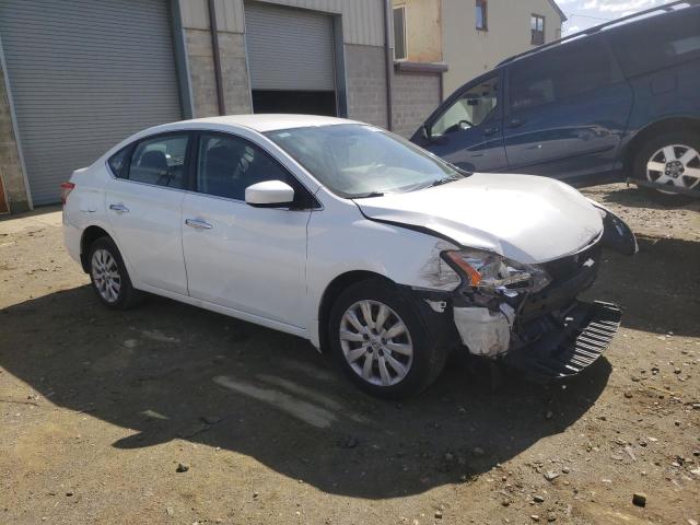 Photo 4 from auction – 2014 NISSAN SENTRA with VIN 3N1AB7AP8EY281824