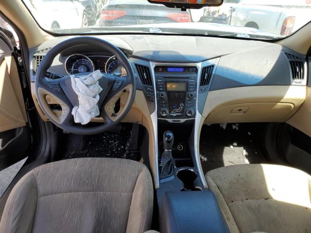 Photo 8 from auction – 2012 HYUNDAI SONATA GLS with VIN 5NPEB4AC9CH312910
