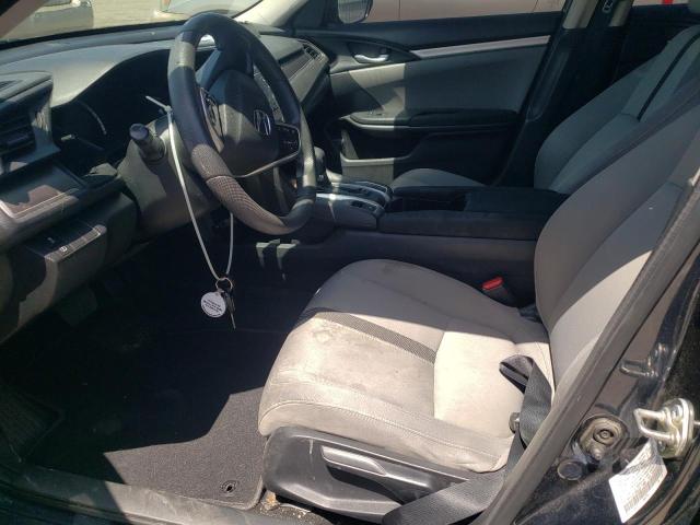 Photo 7 from auction – 2016 HONDA CIVIC LX with VIN 19XFC2F55GE017409