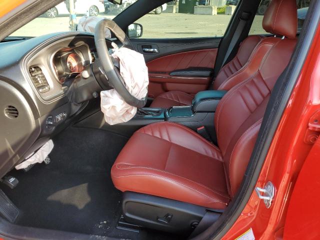 Photo 7 from auction – 2021 DODGE CHARGER SR with VIN 2C3CDXL98MH645022