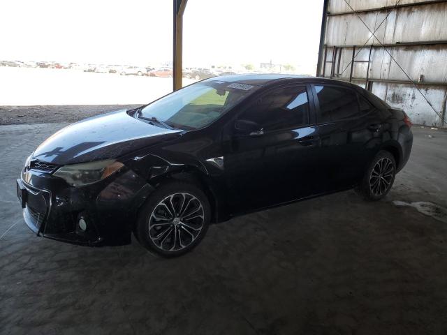 Photo 1 from auction – 2016 TOYOTA COROLLA L with VIN 2T1BURHE3GC574562