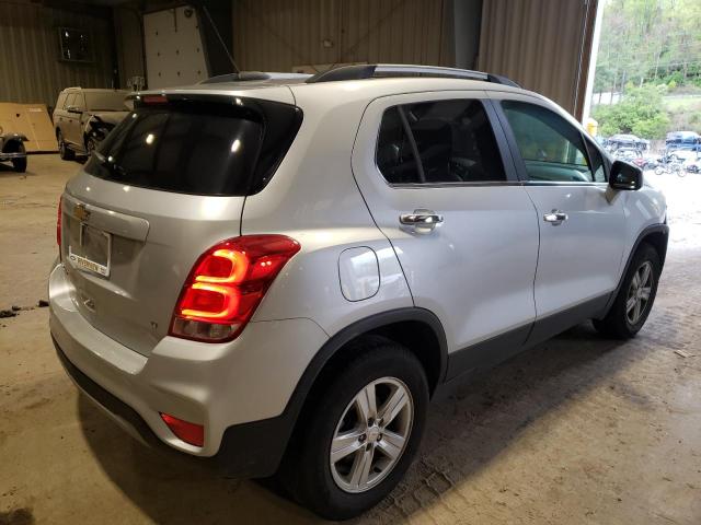 Photo 3 from auction – 2019 CHEVROLET TRAX 1LT with VIN KL7CJPSB6KB957934