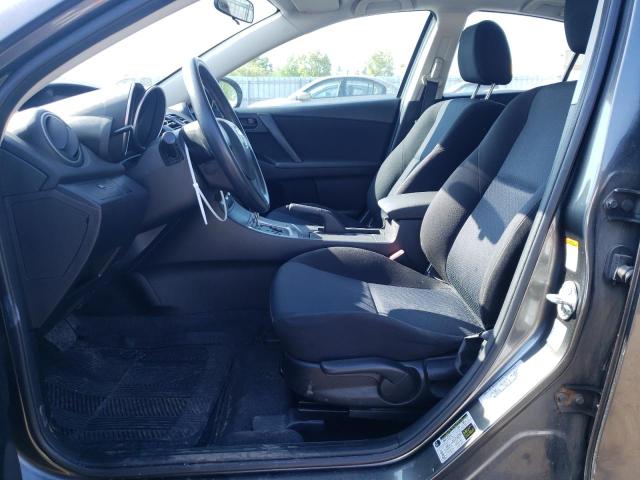Photo 7 from auction – 2011 MAZDA 3 I with VIN JM1BL1UF5B1440605