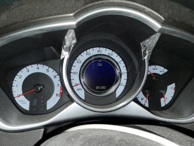 Photo 9 from auction – 2012 CADILLAC SRX LUXURY with VIN 3GYFNDE38CS652944