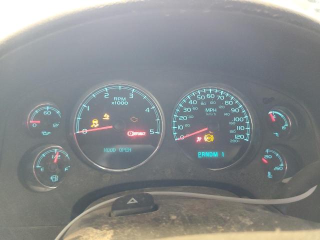 Photo 9 from auction – 2014 GMC SIERRA K25 with VIN 1GT121E86EF159273