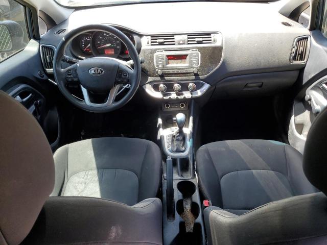 Photo 8 from auction – 2016 KIA RIO LX with VIN KNADM4A38G6662838