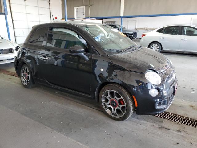 Photo 4 from auction – 2015 FIAT 500 SPORT with VIN 3C3CFFBR9FT648155