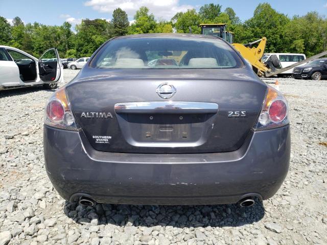 Photo 6 from auction – 2007 NISSAN ALTIMA 2.5 with VIN 1N4AL21E77N417443