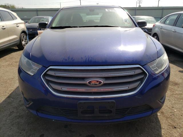Photo 5 from auction – 2013 FORD TAURUS SE with VIN 1FAHP2D83DG185223