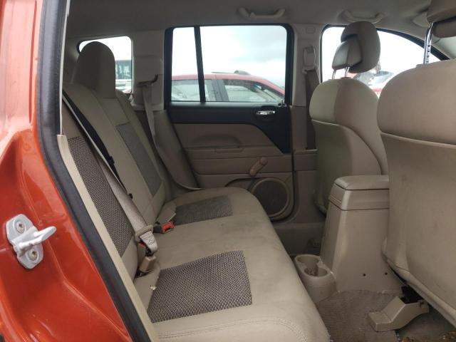 Photo 11 from auction – 2010 JEEP COMPASS SP with VIN 1J4NT1FB8AD625276