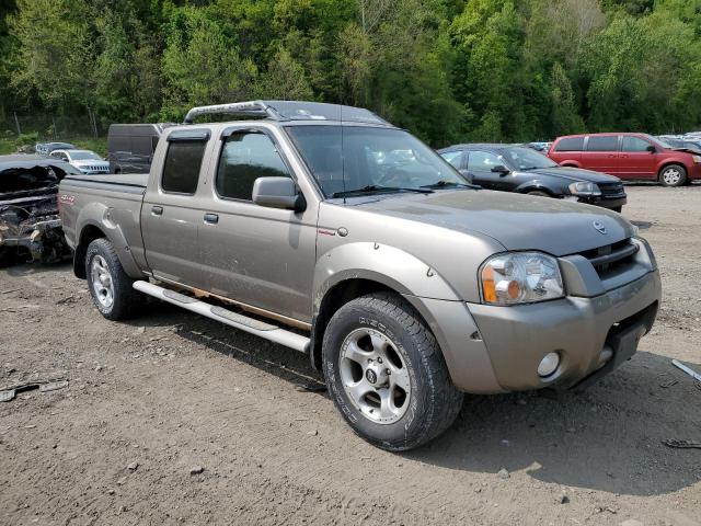 Photo 4 from auction – 2004 NISSAN FRONTIER C with VIN 1N6MD29Y74C439594